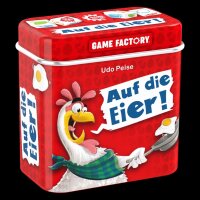 Auf die Eier! (Metallbox)