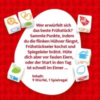 Auf die Eier! (Metallbox)