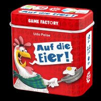 Auf die Eier! (Metallbox)