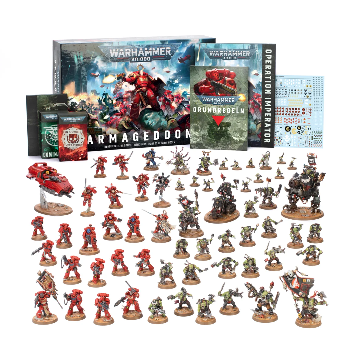 WH40K Armageddon (DE)
