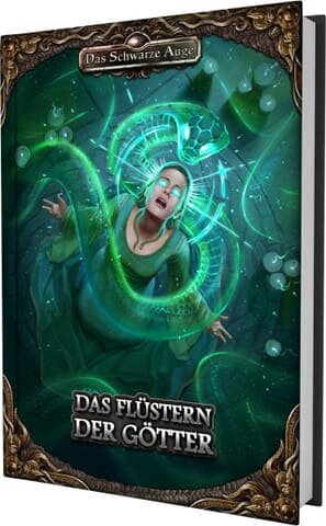 DSA5 - Das Flüstern der Götter (Abenteueranthologie)