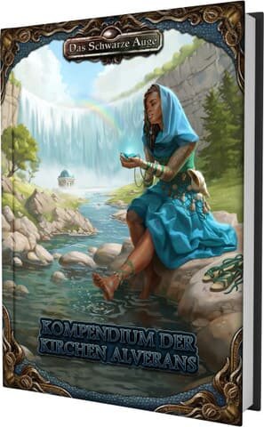 DSA5 - Kompendium der Kirchen Alverans