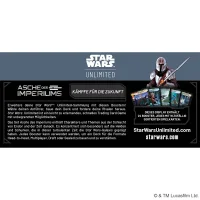 Star Wars: Unlimited – Asche des Imperiums Booster
