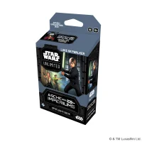 Star Wars: Unlimited – Asche des Imperiums -...