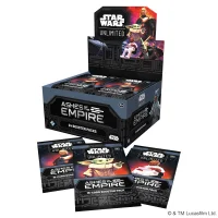 Star Wars: Unlimited – Ashes of the Empire Booster Display (EN)