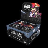 Star Wars: Unlimited – Ashes of the Empire Booster Display (EN)