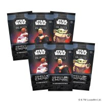 Star Wars: Unlimited – Ashes of the Empire - Prerelease Box (EN)