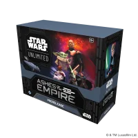 Star Wars: Unlimited – Ashes of the Empire - Prerelease Box (EN)