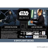 Star Wars: Unlimited – Ashes of the Empire -...