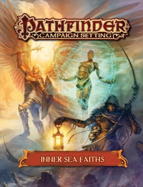 Pathfinder Campaign Setting - Inner sea faiths