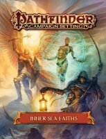 Pathfinder Campaign Setting - Inner sea faiths