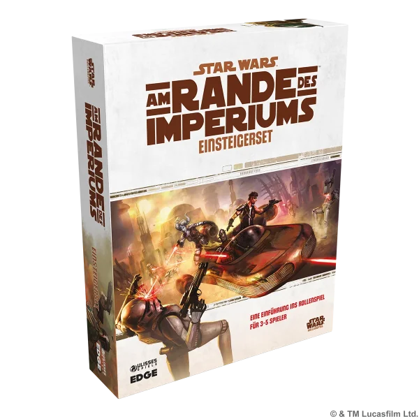 Star Wars: Am Rande des Imperiums – Einsteigerset
