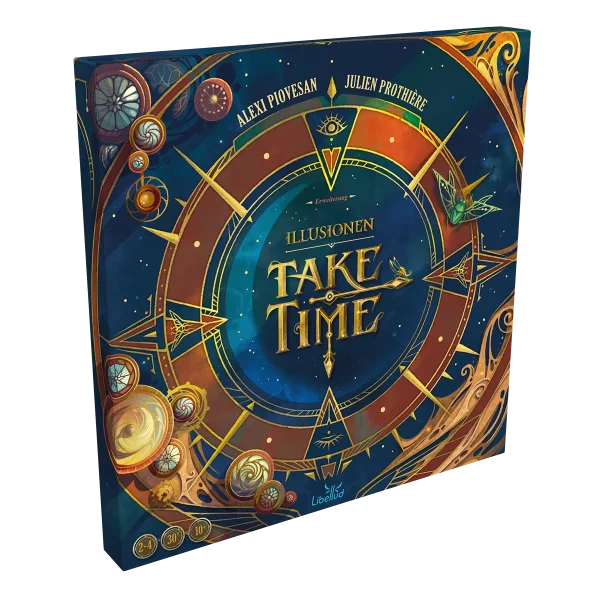 Take Time – Illusionen