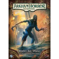 Arkham Horror: Das Kartenspiel – Kinder des Blutes (Kleine Kampagnen-Erweiterung)