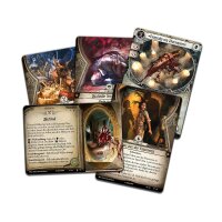 Arkham Horror: Das Kartenspiel – Kinder des Blutes (Kleine Kampagnen-Erweiterung)