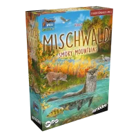 Mischwald - Smoky Mountains