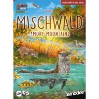 Mischwald - Smoky Mountains