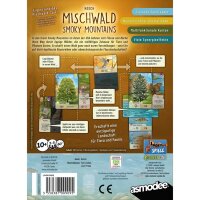 Mischwald - Smoky Mountains