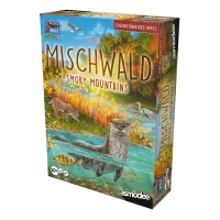 Mischwald - Smoky Mountains