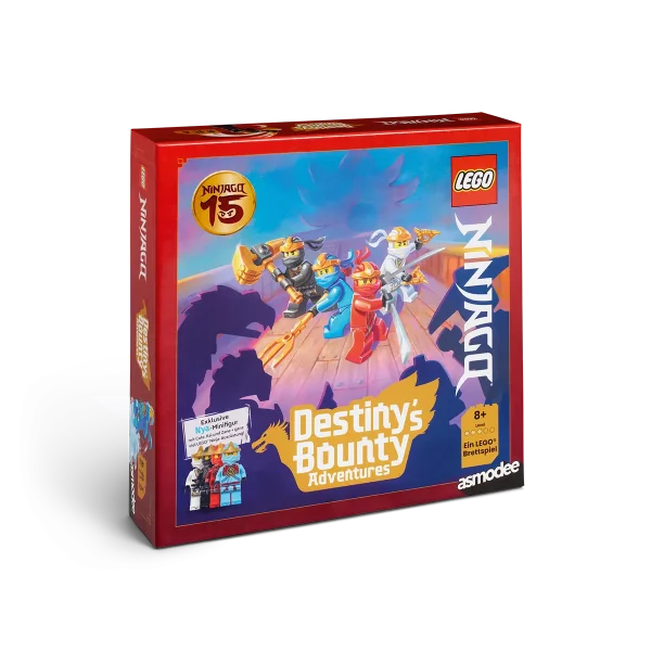 Ninjago: Destinys Bounty Adventures