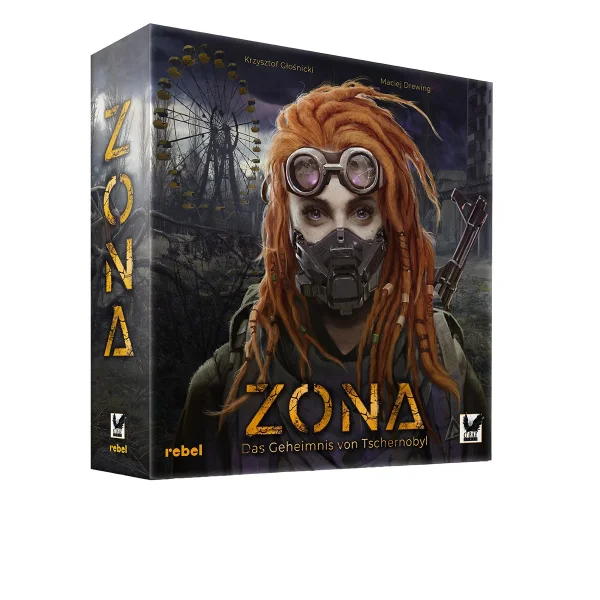 ZONA – Das Geheimnis von Tschernobyl