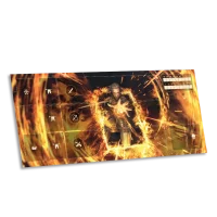 Gwent – Neoprene Mat: Geralt
