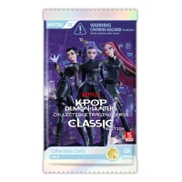 KPop Demon Hunters - World Tour Collectible Cards -...