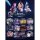 KPop Demon Hunters - World Tour Collectible Cards - Energy Edition - Booster