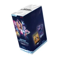 KPop Demon Hunters - World Tour Collectible Cards - Energy Edition - Booster Display