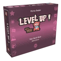 Level Up! Das Nerd-Quiz (2026 Edition)