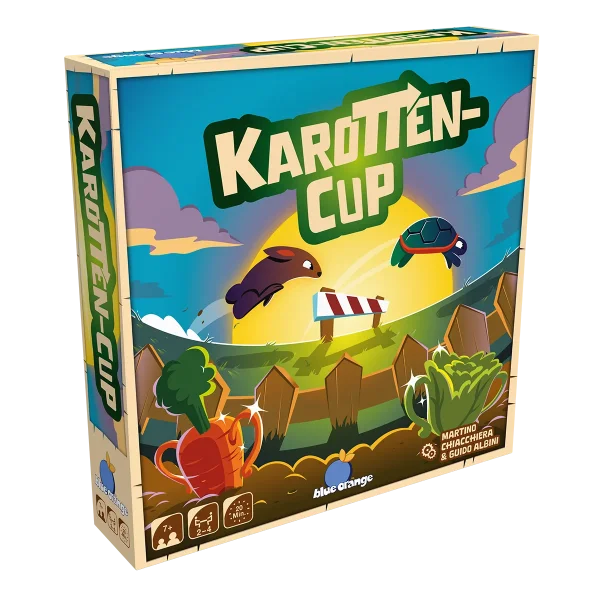 Karotten-Cup