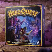 HeroQuest: Abenteuerpack - Morcars Magier