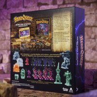 HeroQuest: Abenteuerpack - Morcars Magier