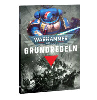 Warhammer40K: Grundregelwerk (DE)