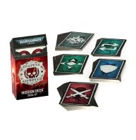 Warhammer40K: Mission Deck - Chapter Approved (EN)