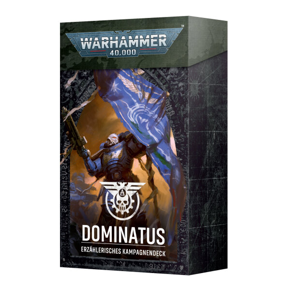 Warhammer40K: Dominatus - Armageddon (DE)
