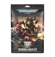 Warhammer40K: Geländebereichsset