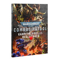Warhammer40K: Kampfpatrouille Begleitbuch (DE)
