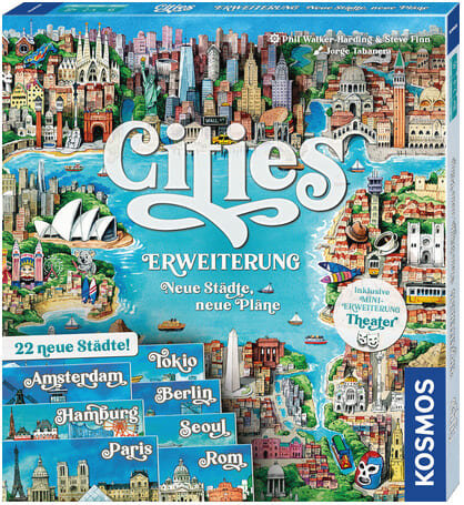 Cities Erweiterung (DE)