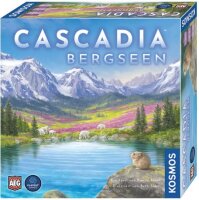 Cascadia Bergseen