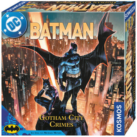Batman - Gotham City Crimes (DE)