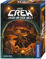 Die Crew - Jagd um die Welt