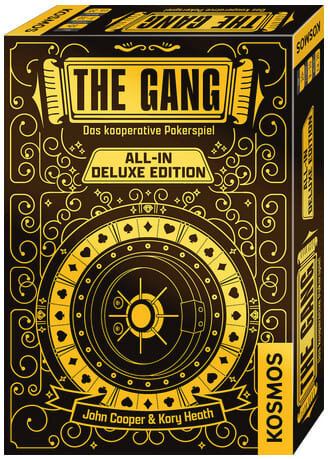 The Gang - All-In Deluxe Edition (DE)