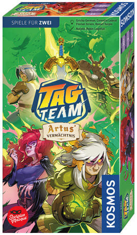 Tag Team - Artus Vermächtnis