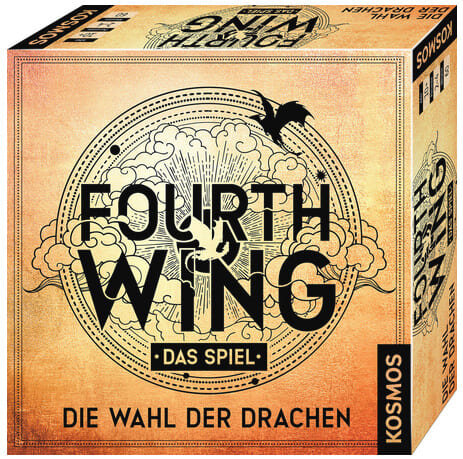 Fourth Wing - Das Spiel: Die Wahl der Drachen