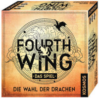 Fourth Wing - Das Spiel: Die Wahl der Drachen