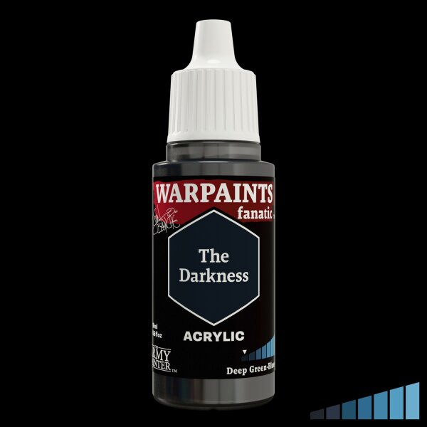 The Darkness - John Blanche Masterclass Warpaints Fanatic