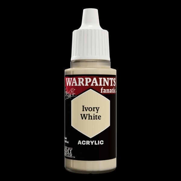 Ivory White - John Blanche Masterclass Warpainter Fanatics