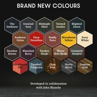 Blighted Green - John Blanche Masterclass Warpaints Fanatic