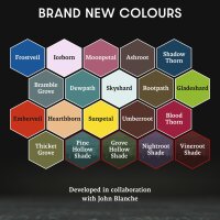 Blighted Green - John Blanche Masterclass Warpaints Fanatic